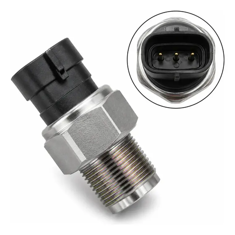 Sensor Presión De Riel Para Toyota Hilux Hino 3 Pines 1