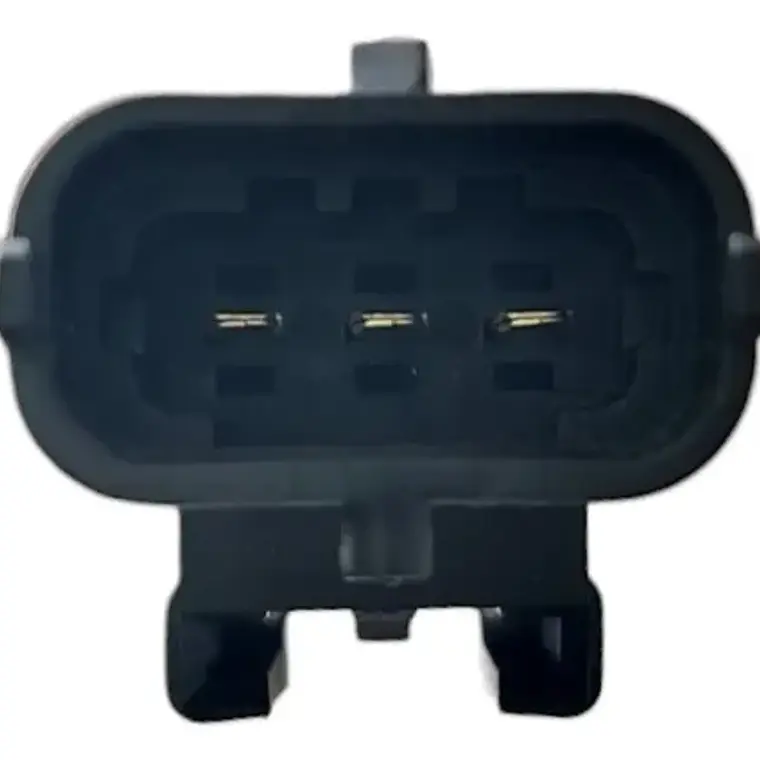Conector 3 Pines Para Sensor Map Bomba Elevadora Cigueñal 3