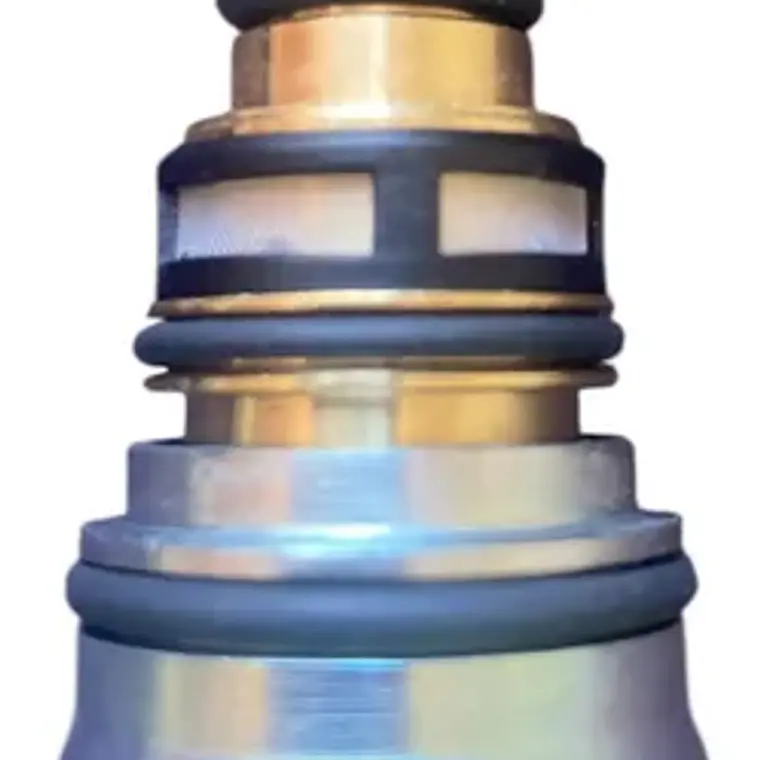 Válvula Solenoide Compresor Aire Compatible Hyundai/kia 2