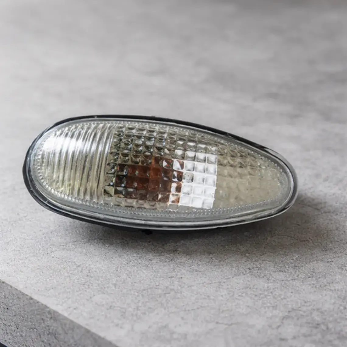 Foco Lateral Tapabarro Mitsubishi Montero Lancer  2000-2006 1