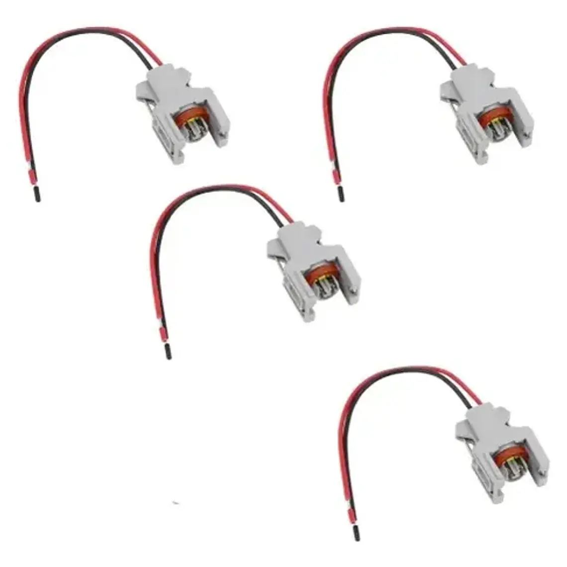 Pack 4 Enchufes Inyector Ssanyong/jmc/greatwall 1