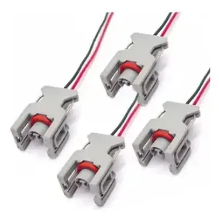 Pack 4 Enchufes Inyector Ssanyong/jmc/greatwall 3