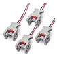 Pack 4 Enchufes Inyector Ssanyong/jmc/greatwall - Miniatura 3
