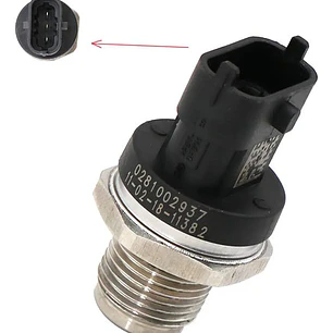 Sensor Presión De Riel Para Maxus T60