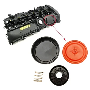 Válvula Pcv Para Bmw B58 Modelo 3.0 /x3/x4/440i/740i