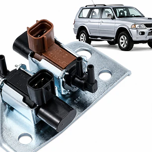 Válvula Selenoide Turbo Para Mitsubishi Montero Sport 2.5