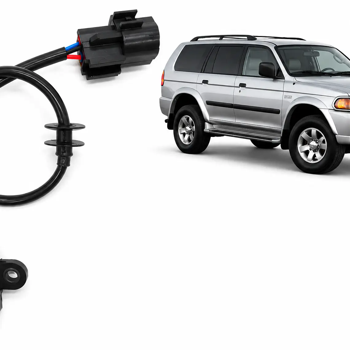 Sensor Ckp Cigüeñal Para Mitsubishi Montero 3.0/ 3.5 1
