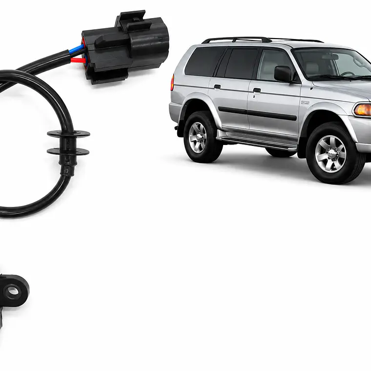 Sensor Ckp Cigüeñal Para Mitsubishi Montero 3.0/ 3.5 1