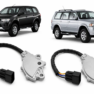 Selector De Marchas Inhibidor Para Mitsubishi Montero Sport