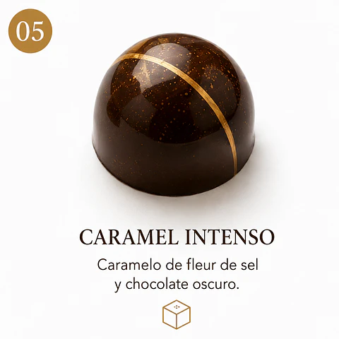 Intense Caramel