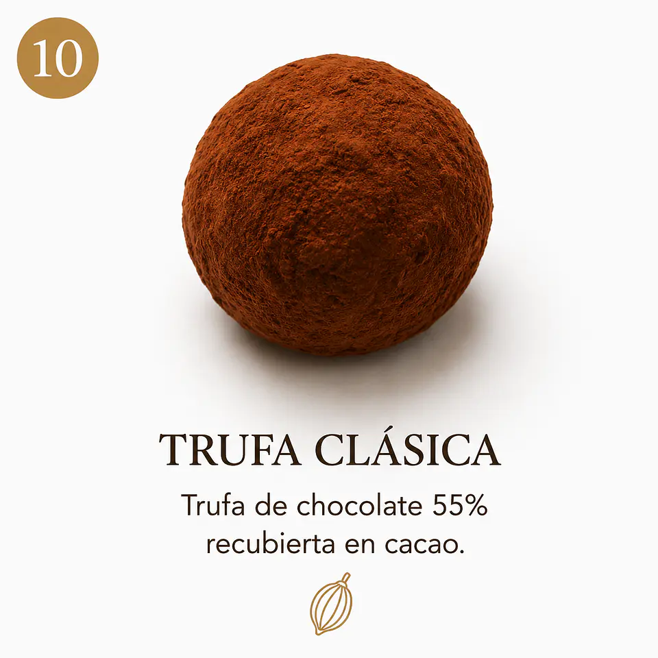 Trufa Clasica 1