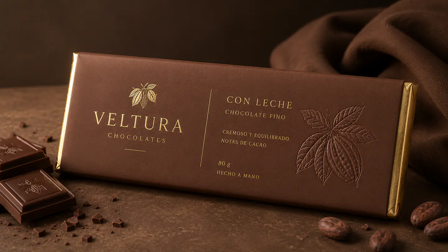 Barra Chocolate con Leche 1