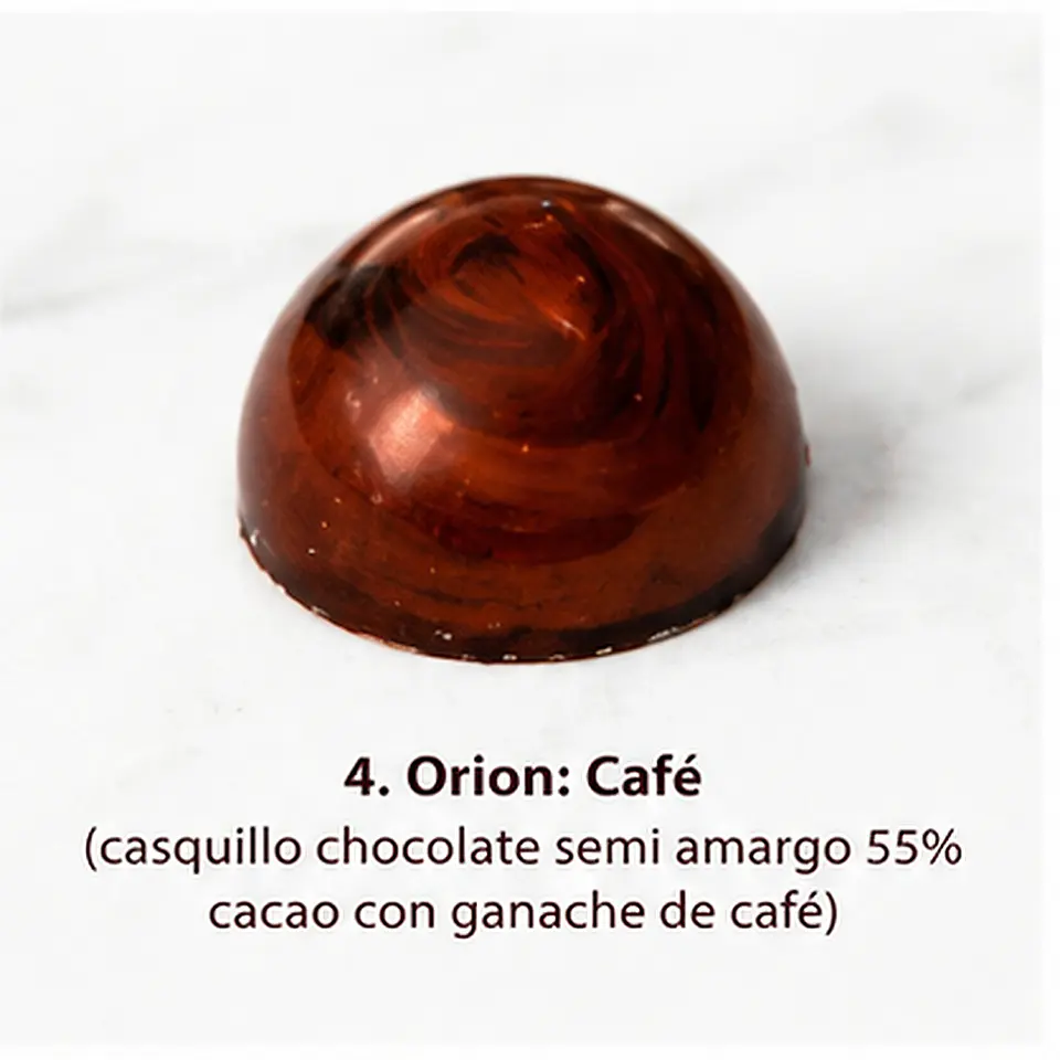 Bombón Astral - Caja 9 unidades 5