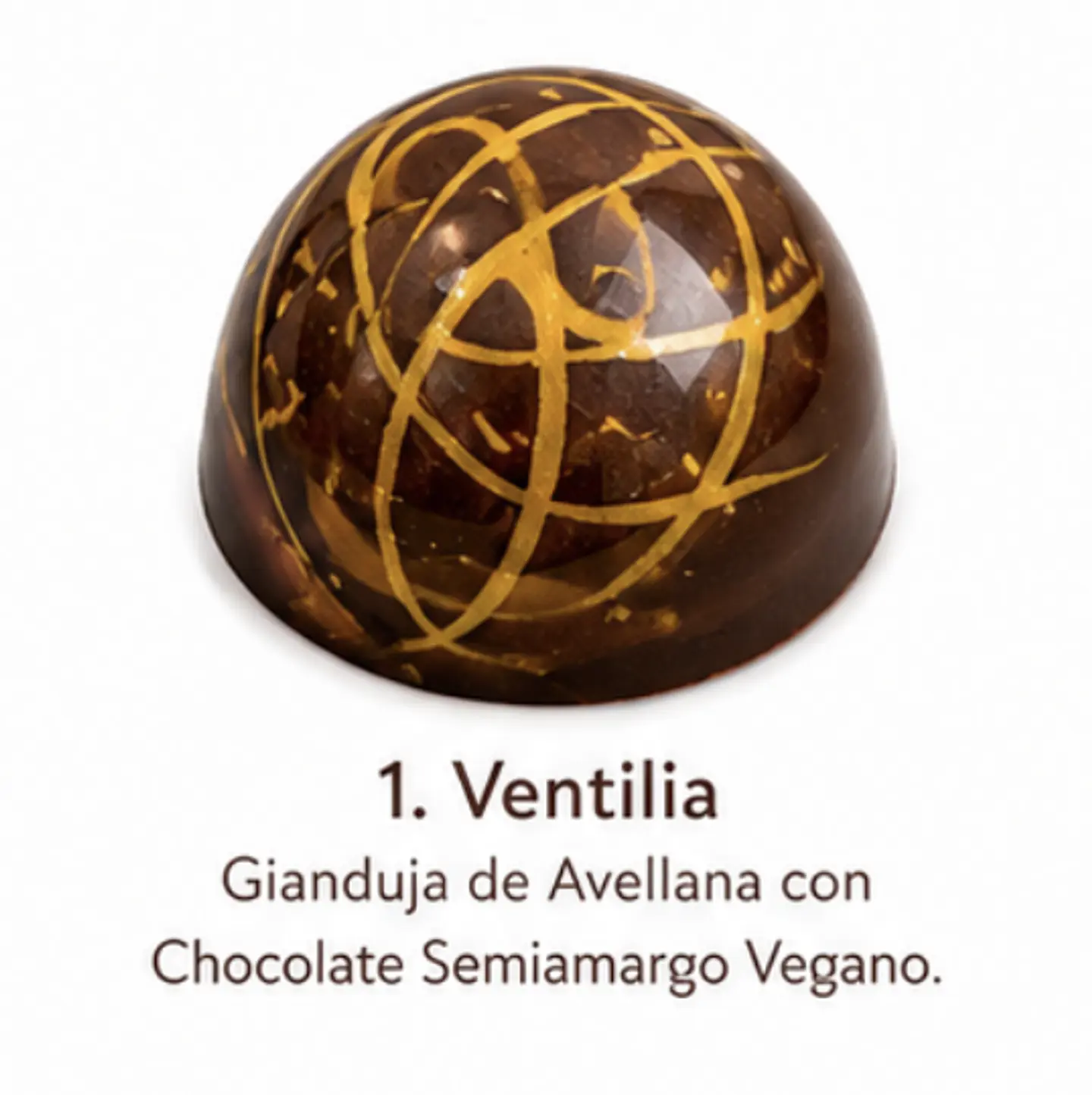 Bombón Vegano - Caja 9 unidades 2