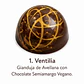 Bombón Vegano - Caja 9 unidades - Miniatura 2