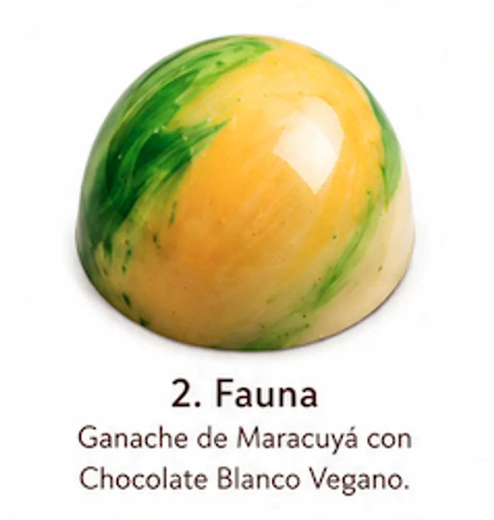 Bombón Vegano - Caja 9 unidades 3