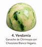 Bombón Vegano - Caja 9 unidades - Miniatura 5