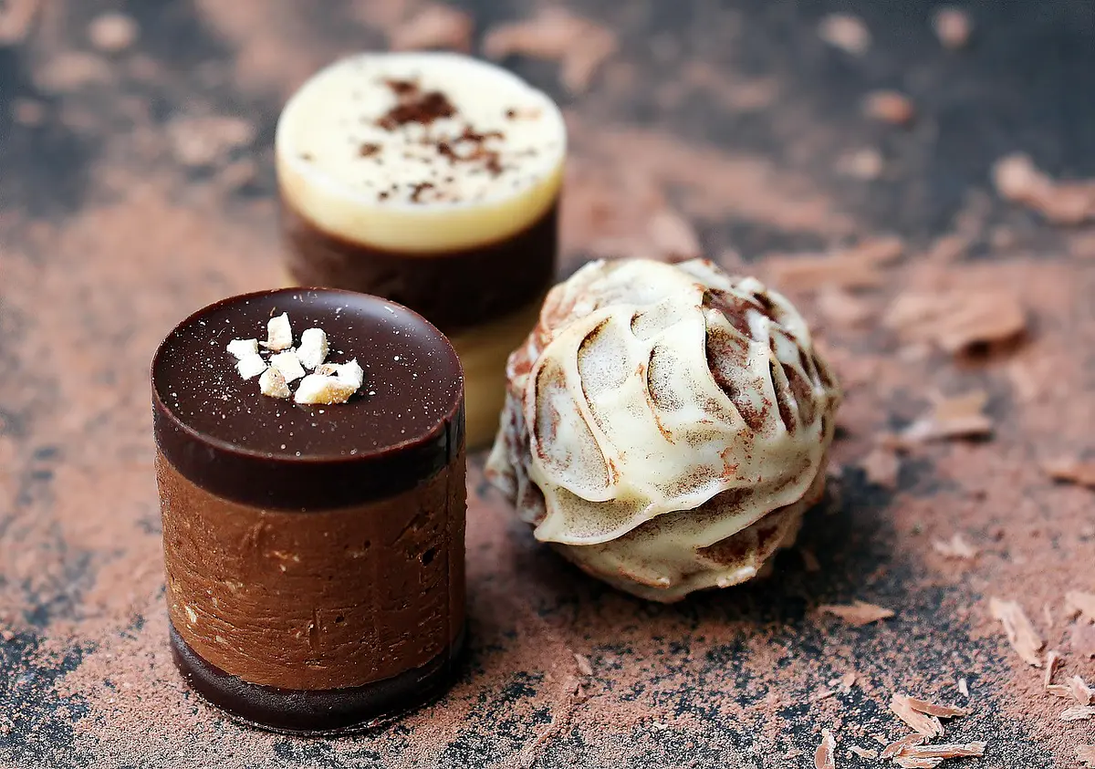 Celebrate with Chocolate