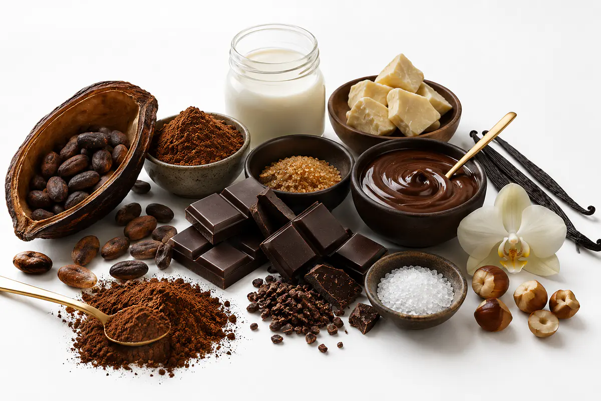Maestros Chocolateros