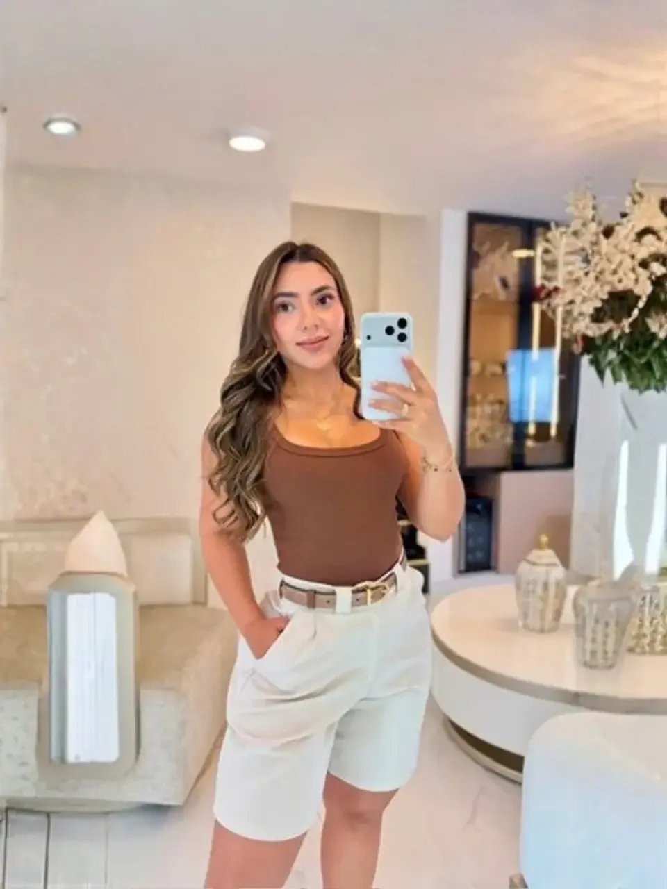 Bermuda para Mujer en Varios Colores 2