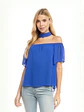 Blusa Americana para Mujer en Varios Colores - Miniatura 2