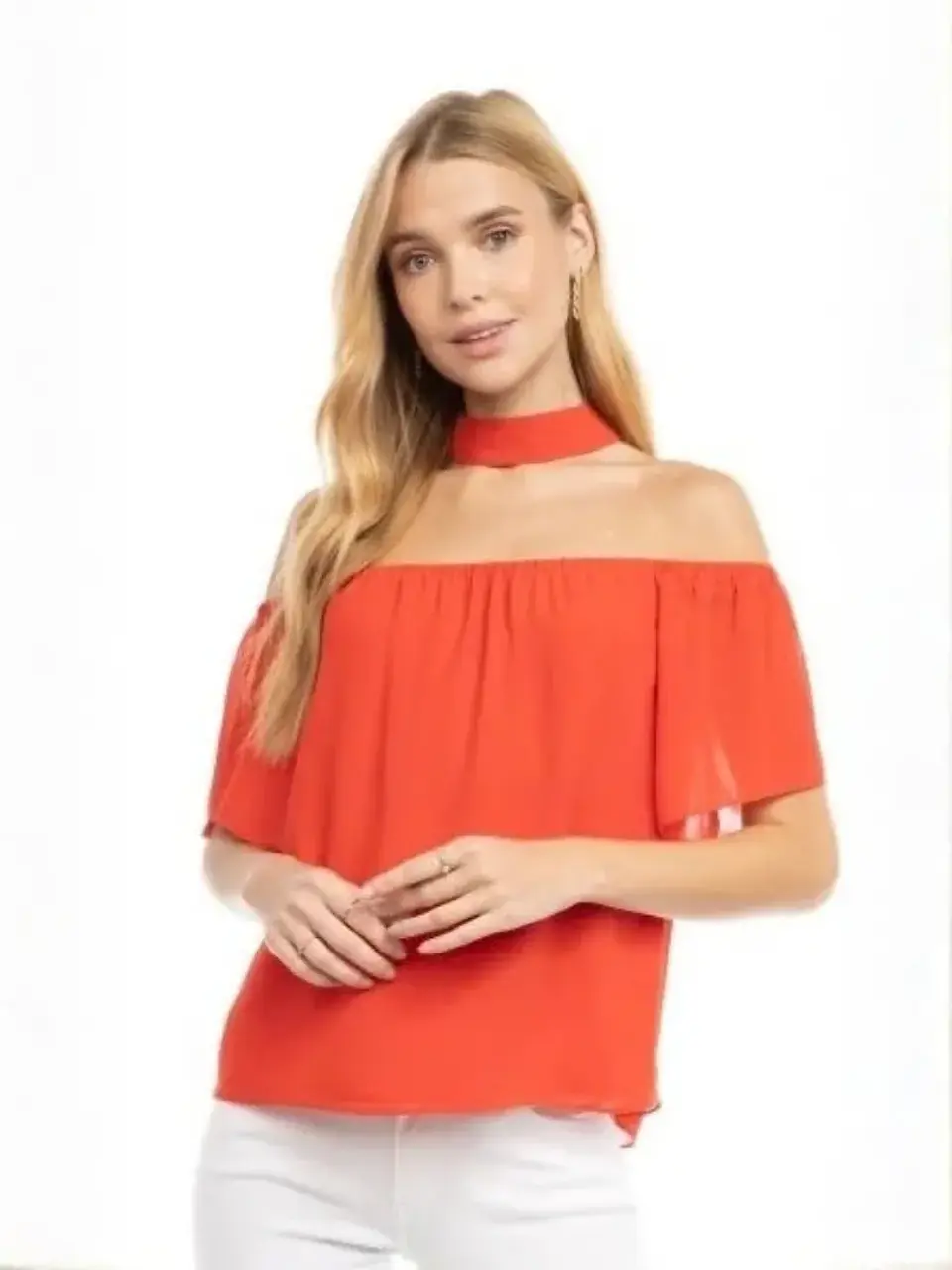 Blusa Americana para Mujer en Varios Colores 6