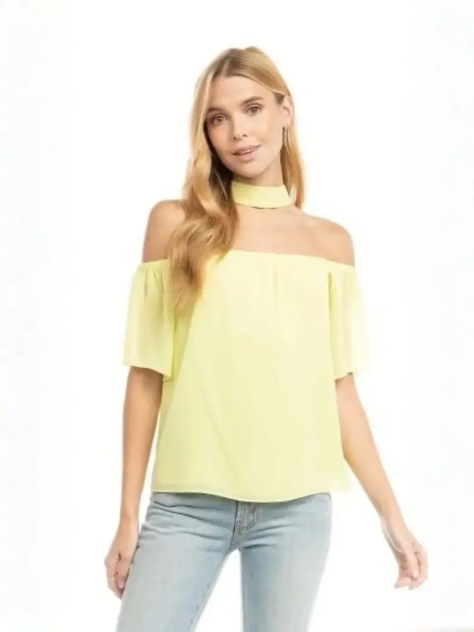 Blusa Americana para Mujer en Varios Colores 1