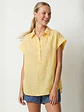 Blusa Americana con Mangas y Botones para Mujer - Miniatura 1