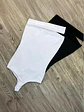 Body de Lycra Verde Pistacho para Mujer - Miniatura 2