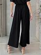Pantalón Americano Negro para Mujer - Miniatura 1