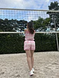Set Tie Dye de Short y Blusa American Collection - Miniatura 2