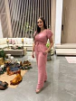 Set Americano Rosa para Mujer - Miniatura 1