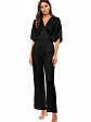 Jumper Americano de Seda Gris Plata para Mujer - Miniatura 3