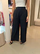 Pantalón Americano Negro para Mujer - Miniatura 1