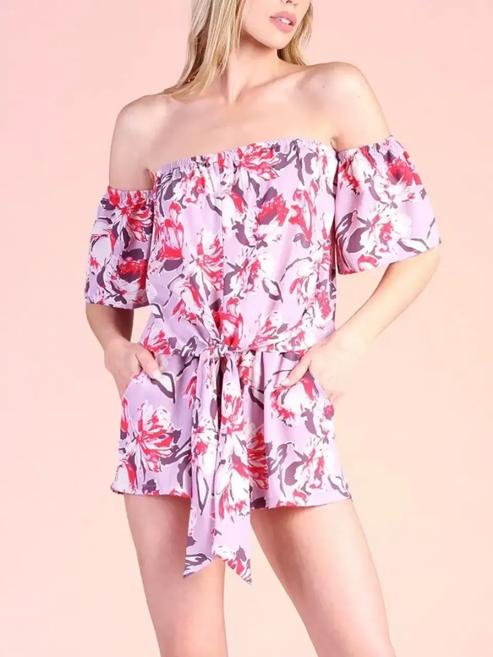 Set American Collection Estampada para Mujer 1