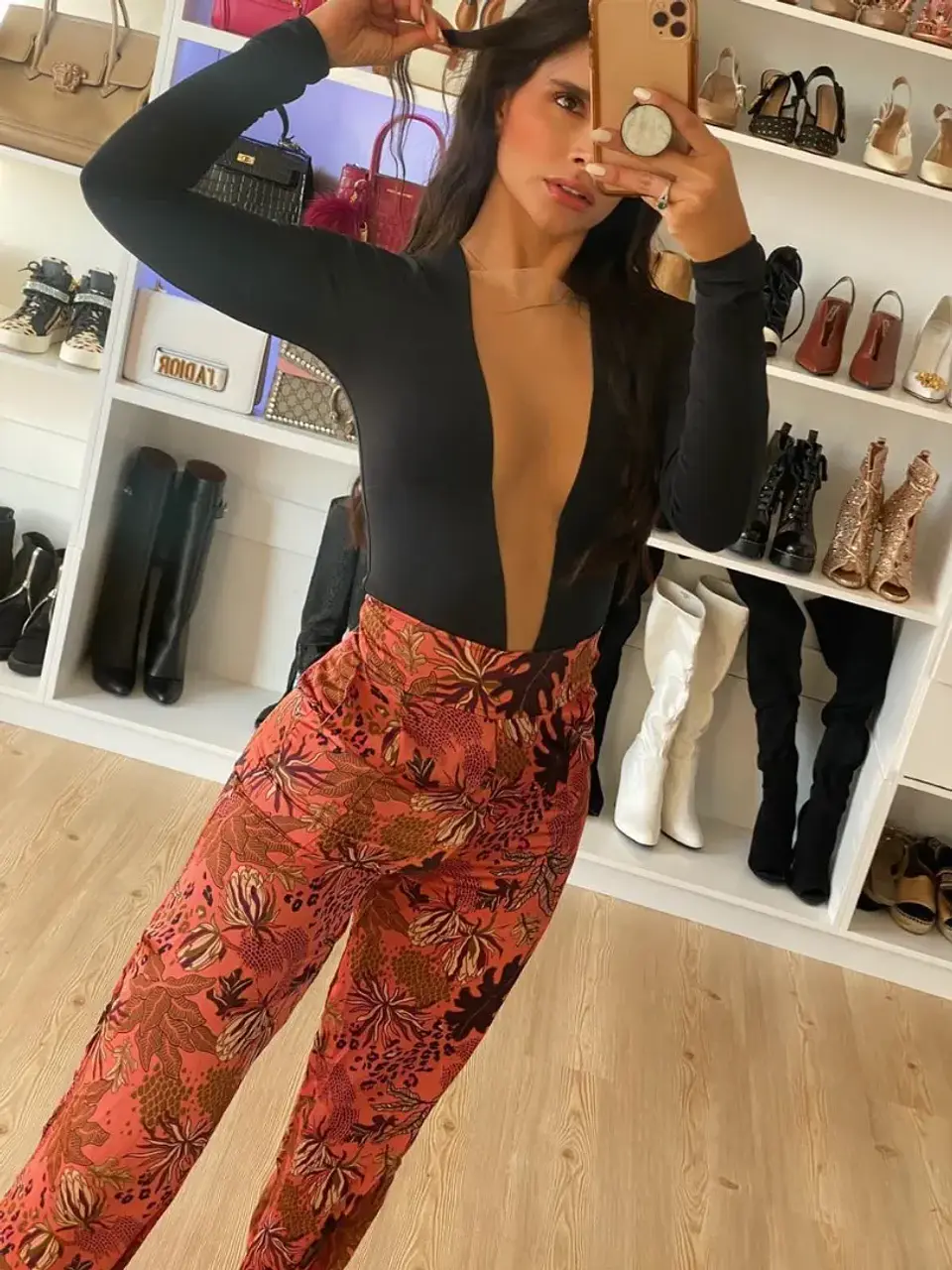 Body Elegante para Mujer 1
