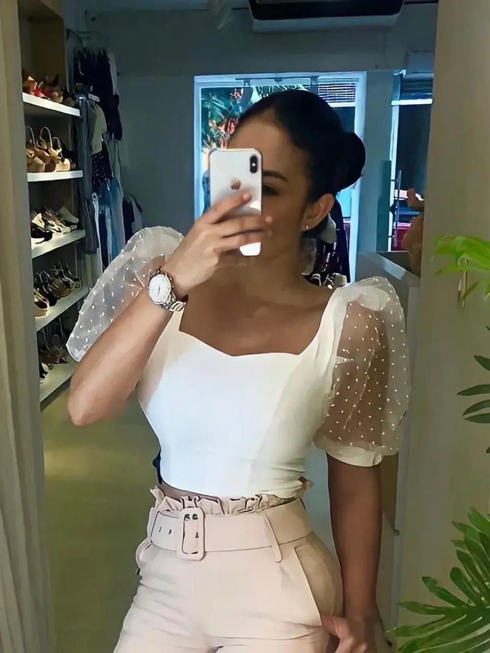 Top Corto en Varios Colores para Mujer 1