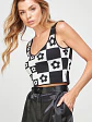 Top Corto American Collection para Mujer - Miniatura 1