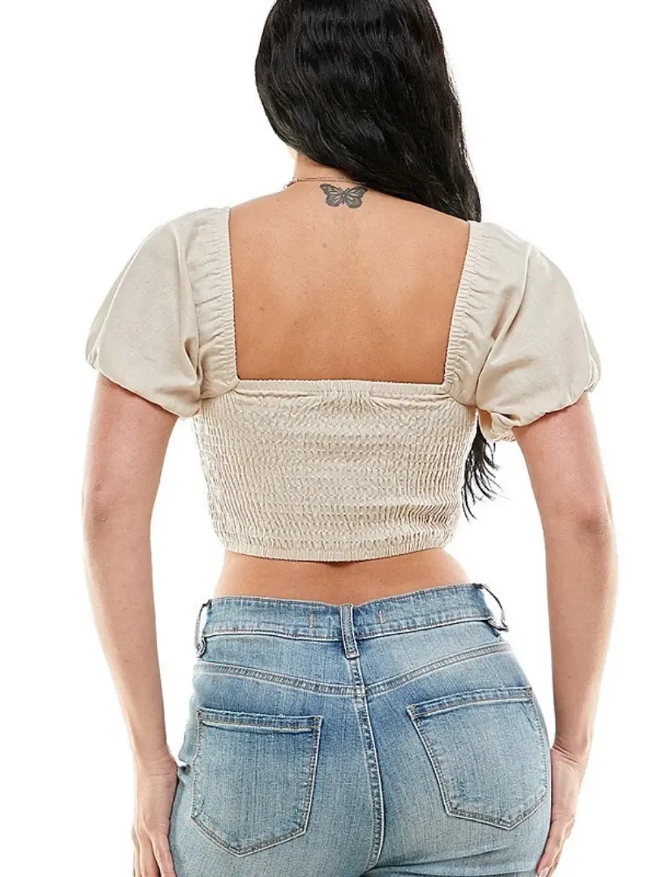 Top American Collection Femenino para Mujer 2