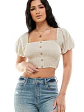 Top American Collection Femenino para Mujer - Miniatura 1