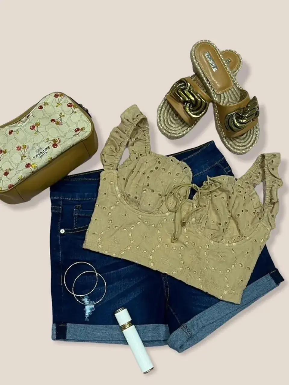 Top American Collection para Mujer 1