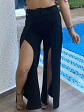 Pantalón con abertura para Mujer - Miniatura 1