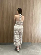Jumper Americano Estampado para Mujer - Miniatura 2