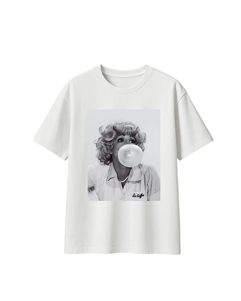 Polera - Frenchy Grease