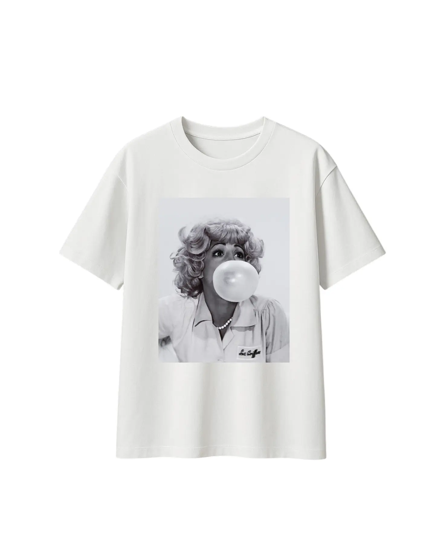 Polera - Frenchy Grease 1