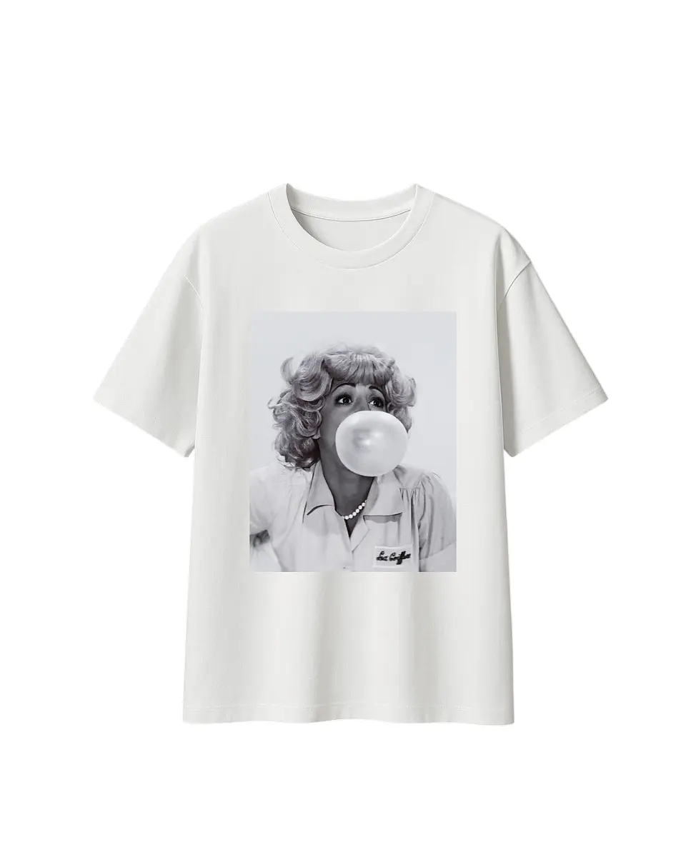 Polera - Frenchy Grease 1