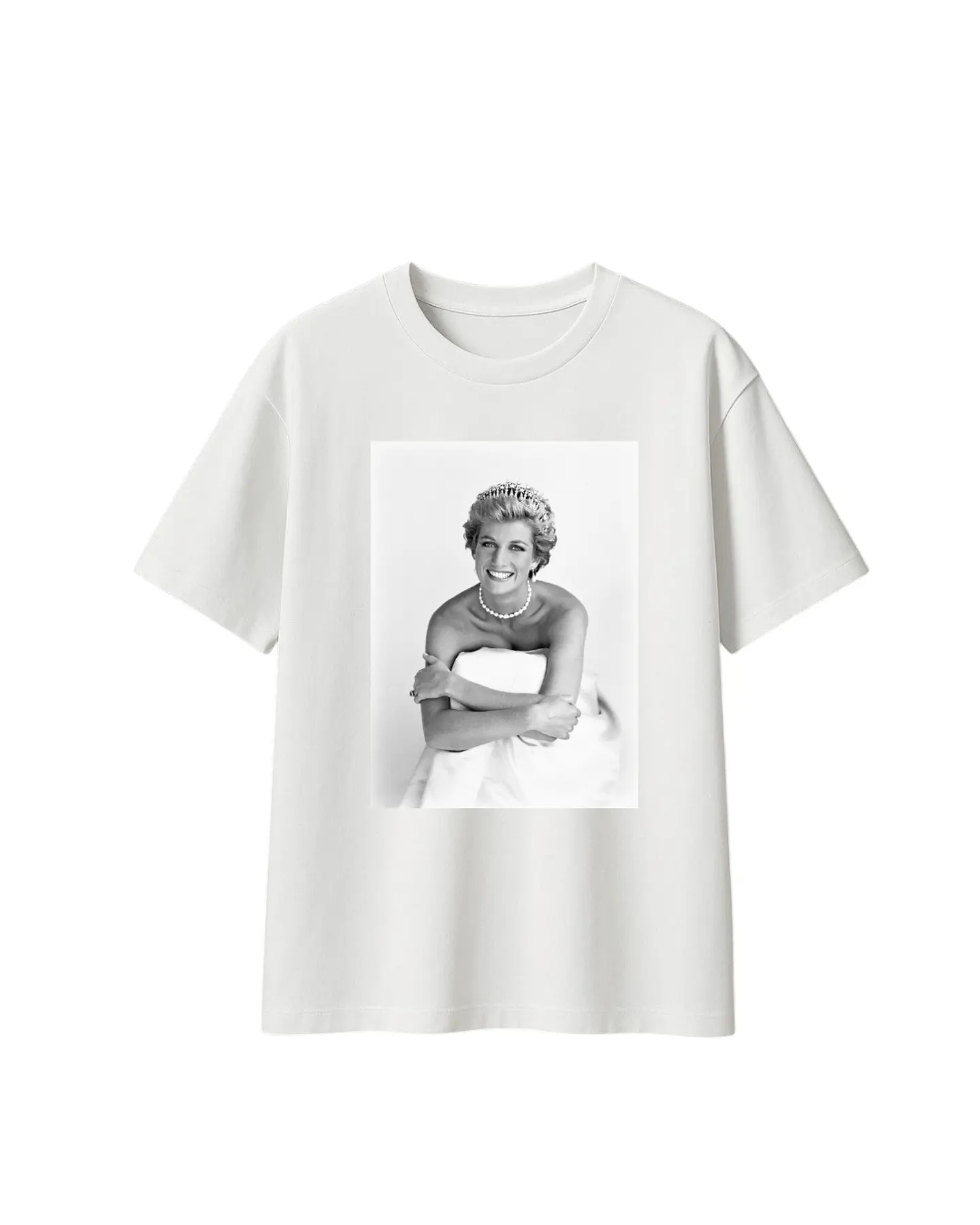 Polera - Lady Di 1