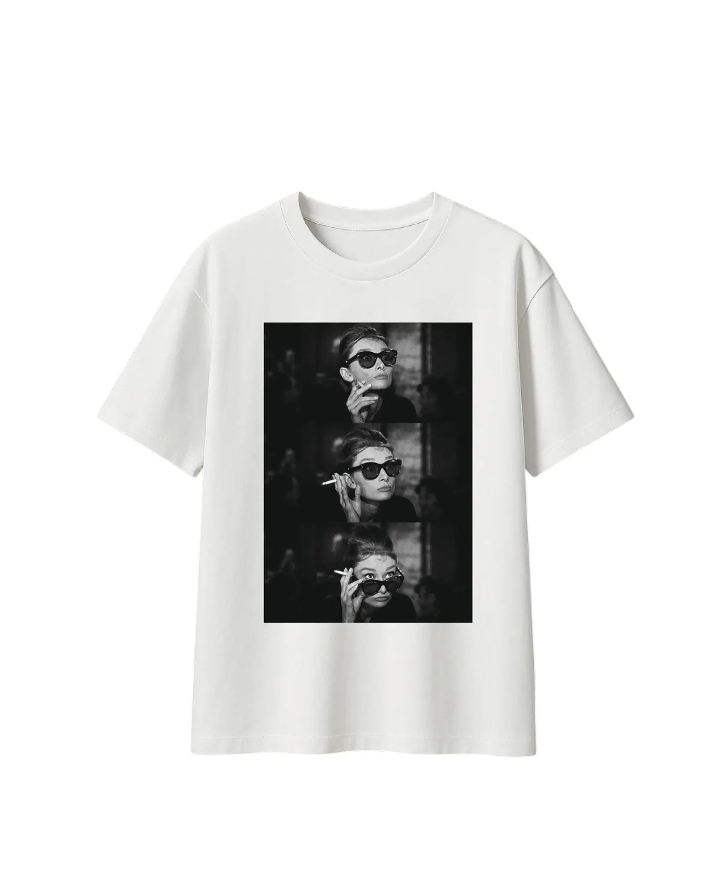 Polera - Audrey Hepburn 1