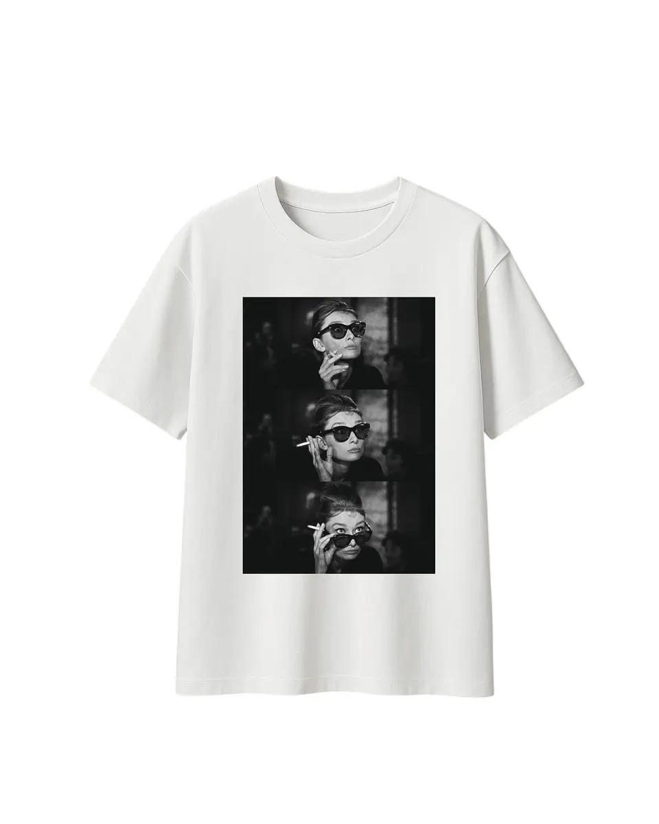 Polera - Audrey Hepburn 1