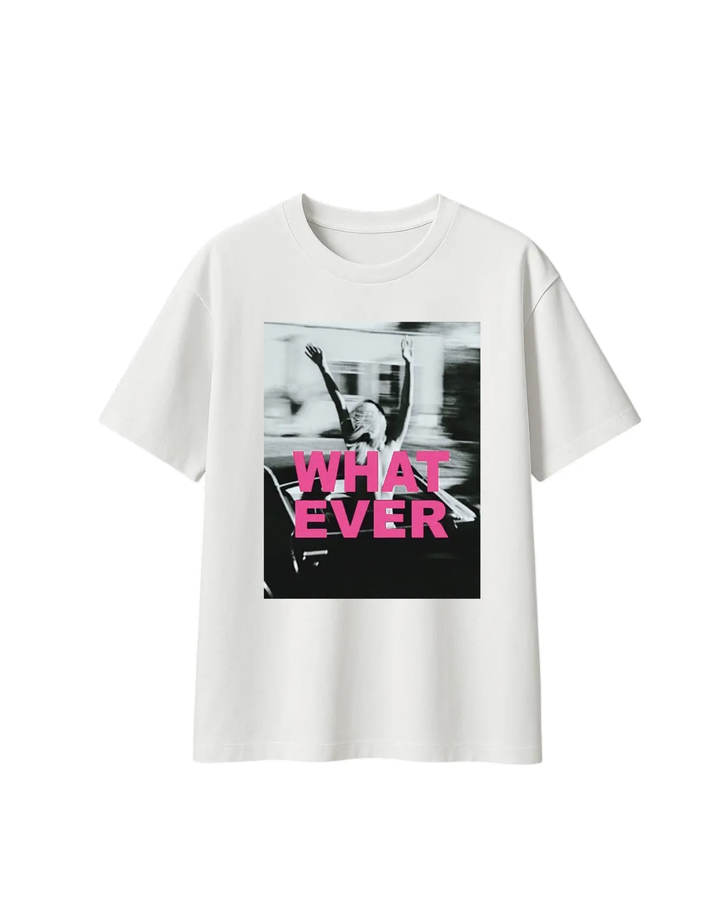 Polera - What Ever 1